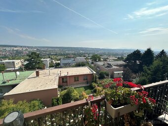 4 izbový byt s výhľadom, garážou a záhradou, Podhradová - 12