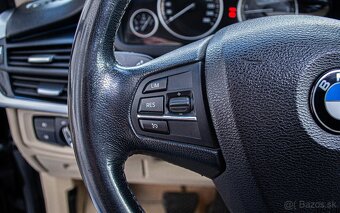 BMW X5 f15 xDrive40d 230kW automat (ťažné na 3.5t) - 12