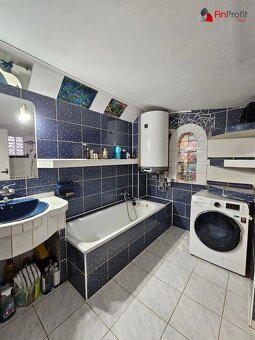 4izbový rodinný dom Rastislavova ul.Piešťany - 12