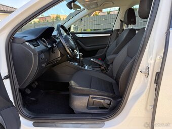 Škoda Octavia Combi 2.0 TDI Style 4x4 EU6 - 12