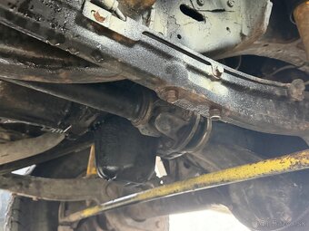 Nasan Patrol y61 - 12