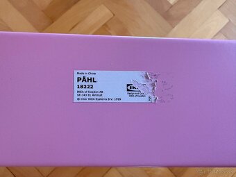 IKEA komody, skriňa a rastúci stôl - 12