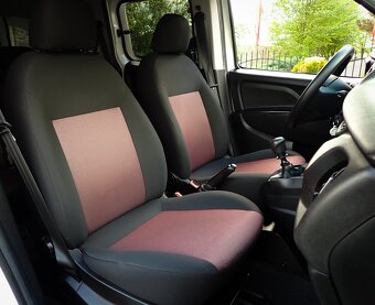 FIAT DOBLO MAXI 1.4 T-Jet benzin 5 MIEST-111tis KM 12/2017 - 12