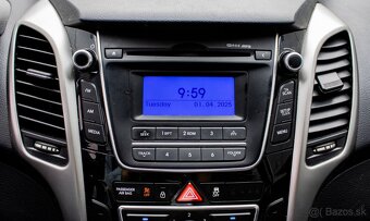 Hyundai i30 1.6i MPI DOHC CVVT Comfort - 12
