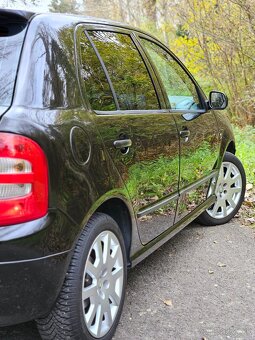 Skoda Fabia RS 1.9 TDI PD - 12