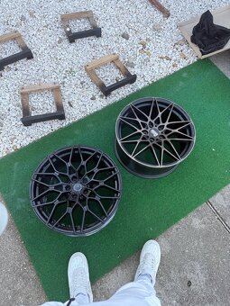 Wheelworld SX-wheels SX1 R19 - 12