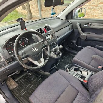 Honda CRV 2.2 iCTDI 4x4 Panorama - 12