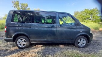 Volkswagen T5 Caravelle  2,5 TDI Comfortline 96kw - 12