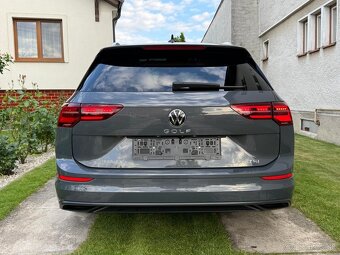 VOLKSWAGEN GOLF VARIANT VIII TSI DSG,VIRTUAL,PANO,IQ LED,TAZ - 12