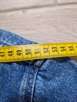 Pánská džíska Levi's Trucker velikost L 1083 - 12