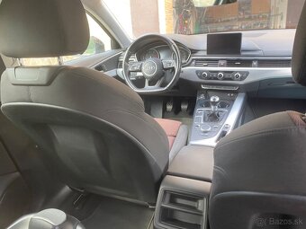 Audi A4 avant, 03/2016 - 12
