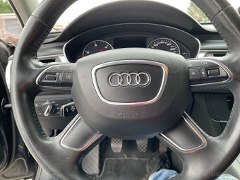 Audi A6 Avant 2,0tdi - 12