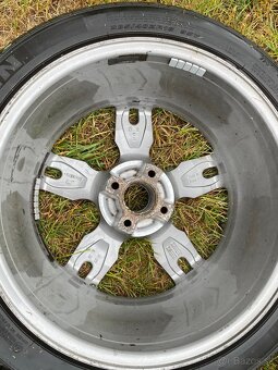 ALU disky 18" + letné pneumatiky - 12