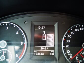 Volkswagen Caddy 2.0TDi MAXI - SERVIS - 12