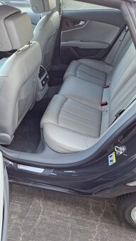 AUDI A7 Sportback quattro 3.0 TDI 180 kW / 245 k - 12