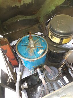Traktor zetor major 4011 - 12