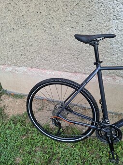 Predám KTM Life Race 28 er/Xlko/3x10, VZDUCH, DEORE XT - 12