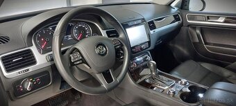 Volkswagen Touareg 3.0 V6 TDI, 4Motion (4x4), Automat - 12