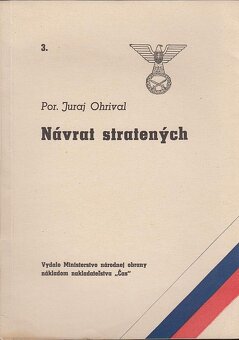 Historické knihy Slovenský štát - 12