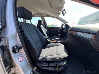 BMW 525I e39, 141kW, MT/5, rok:11.2002. - 12