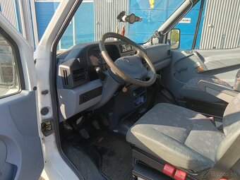Mercedes sprinter 208 D - 12