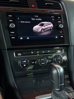 VW GOLF kombi  1.5TSI 96kw—DSG—komplet servis VW — DPH — - 12