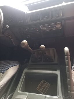 Mitsubishi L300, 2.5 TD, r.v. 1989, 4x4 - 12