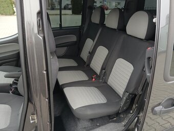 Fiat Doblo 1.9jtd 88kw Dynamic model 2007 - 12