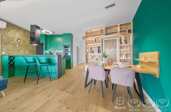 BOSEN | Luxusný 2 izbový byt s extravagantným vybavením, Pie - 12
