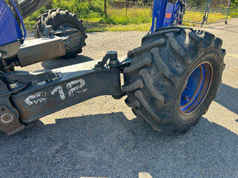 Kráčajúci báger Kaiser S12 4x4 Allroad - 12