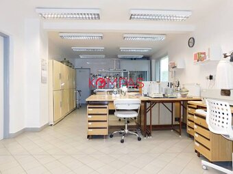 NOVÁ SUPER CENA PREDAJ BUDOVY S POZEMKOM NA PODN. ÚČELY,  P - 12