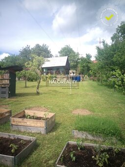 HALO reality - Predaj, záhradná chata Nováky - ZNÍŽENÁ CENA  - 12