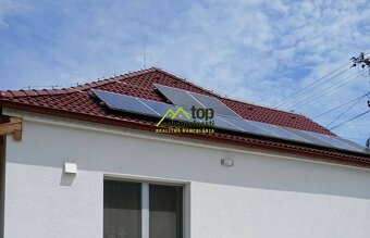 Piešťany-Topoľčany Ideálny úsporný 4izbový RD medzi okresmi - 12