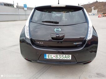 Nissan leaf r.v.2011 - 12