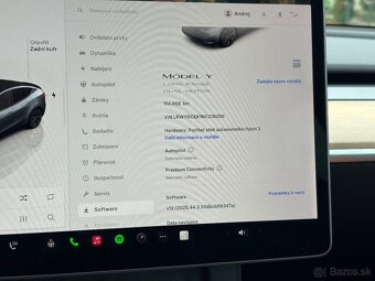 Tesla Model Y LR 2022 zimné+letné SOH 94% - 12