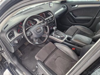 Audi a4 b8 facelift 2.0tdi 130kw - 12