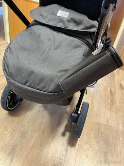 kočík ABC Design Salsa 4 Air vo farbe Herb - 12