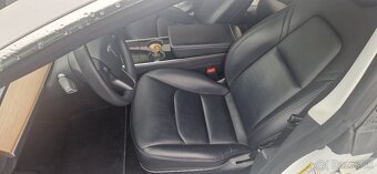 Predám Tesla model 3 long range 4x4 SoH 91% - 12
