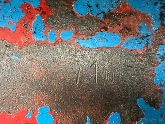 LKT 80 4x4 1980 VIN 716 - 12