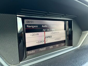 Mercedes-Benz C trieda Kombi✅️E200 CDI Elegance Automat✅️ - 12