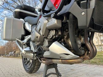 HONDA VFR 1200 CROSSTOURER, DCT AUTOMAT, 44.770km,SUPER STAV - 12