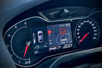 Ford S-Max 2.0 TDCi 2011 Automat - 12