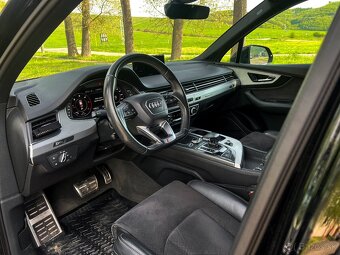 Audi Q7 3.0 TDI quattro, S-line,1.Majiteľ, Najazd 148 834km - 12
