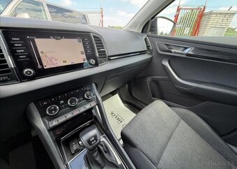 Škoda Karoq 2,0 TDI DSG 4X4 NAVI NOVÉ V ČR nafta automat - 12