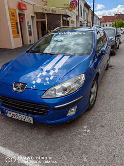 Peugeot 407SW 2.0 100kw r.v.2007 - 12