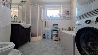 PREDAJ-4 izb.RD typu bungalov s hosťovským domom s garážou - 12