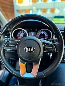KIA Ceed SW 1.4 T-GDi GOLD 69.000km - 12