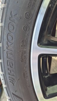 Komplety 5x114.3 R19 NISSAN - 12