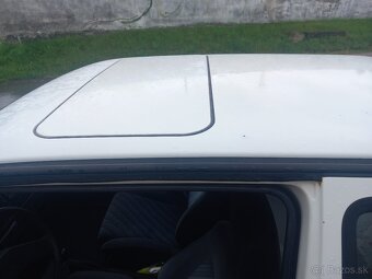 Vw jetta mk2 coupe 1.6 td - 12