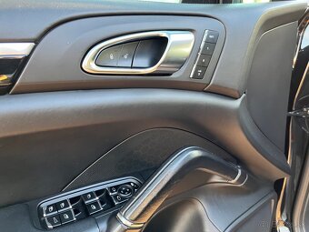 Porsche Cayenne 2013, 3.0d Chrono Packet, SR pôvod, s ťažným - 12